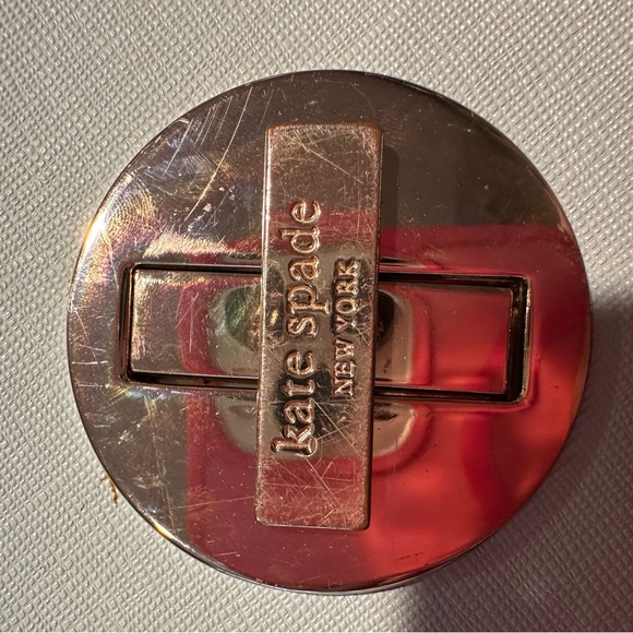 Kate Spade Light Blue Crossbody Bag - Picture 3 of 10